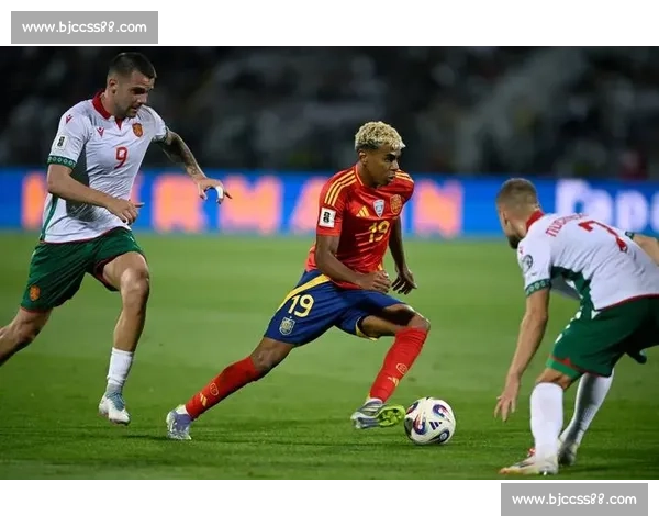 西班牙与法国对决新篇章 谁将赢得欧洲足坛霸主地位